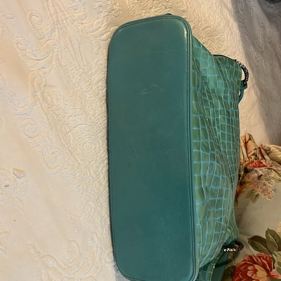 Brighton turquoise tote – excellent condition - Picture 3 of 8